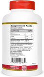 21st Century Glucosamine and Chondroitin Double Strength -210 Easy Swallow Capsules