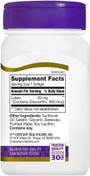 21st Century Lutein 20 mg Softgels - 60 ct