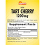 Sundance Ultra Tart Cherry 1200 mg - 60 Capsules