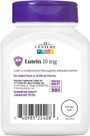 21st Century Lutein 10 mg - 60 Tablets