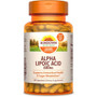 Sundown Naturals Super Alpha Lipoic Acid 600 mg Capsules - 60 ct