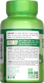 Nature's Truth Natural Whole Herb Echinacea & Goldenseal Root - 100 Quick Release Capsules