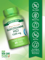 Nature' s Truth Joint Support Mega Strength Glucosamine 1500 mg Coated Caplets - 60 ct