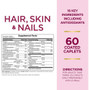 Nature's Bounty Hair, Skin and Nails - 60 Coated Caplets