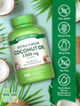 Nature's Truth Vitamins Coconut Oil 1000 mg - 100 Quick Release Softgels