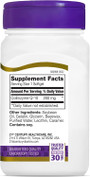 21st Century Co Q-10 200 mg Softgels Extra Strength - 90 ct