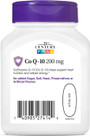 21st Century Co Q-10 200 mg Softgels Extra Strength - 90 ct