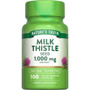 Nature's Truth Milk Thistle Seed Extract 1000 mg Quick Release Capsules - 100 ct