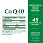 Nature's Bounty Extra Strength Co Q-10 200 mg Softgels -45 ct