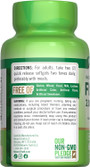 Nature's Truth Fish Oil 1000 mg Dietary Supplement - 60 Softgels