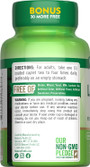 Nature's Truth Vitamins L-Lysine 500 mg - 130 Coated Caplets