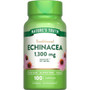 Nature's Truth Natural Whole Herb Echinacea 1300 mg Quick Release Capsules - 100 ct
