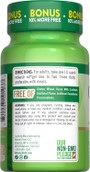 Nature's Truth Enhanced Absorption CoQ-10 200 mg plus Black Pepper Extract Quick Release Softgels - 50 ct