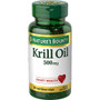 Nature's Bounty Red Krill Oil 500 mg - 30 Softgels