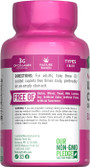 Nature's Truth Vitamins Hydrolyzed Collagen Type I & III plus Vitamin C - 90 Coated Caplets