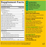 Nature Made Adult Gummies Multi + Omega-3 Dietary Supplement Strawberry, Lemon & Orange Flavors - 80 ct