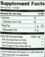 21st Century Fish Oil 1000 mg Omega-3 - 180 Enteric Coated Softgels