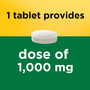 Nature Made L-Lysine 1000 mg Tablets - 60 ct