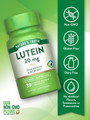Nature's Truth Lutein 20 mg plus Zeaxanthin & Bilberry Quick Release Softgels - 39 ct