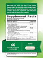 Nature's Truth Super Ginseng Complex plus Royal Jelly 800 mg Quick Release Capsules - 60 ct
