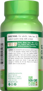 Nature's Truth Triple Strength Glucosamine Chondroitin MSM Complex Dietary Supplement - 60 Coated Caplets