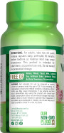 Nature's Truth Valerian Root 1200 mg Quick Release Capsules - 90 ct