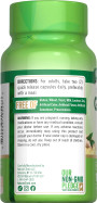 Nature's Truth Ginger Root 550 mg Herbal Supplement - 100 Capsules