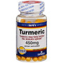 Basic Vitamins Turmeric 450 mg Capsules - 60 ct