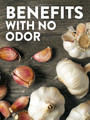 Nature's Truth High Strength Odorless Garlic 1200 mg Quick Release Softgels - 120