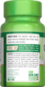 Nature's Truth High Strength Odorless Garlic 1200 mg Quick Release Softgels - 120
