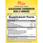 Sundance Advanced Double Strength Glucosamine Chondroitin + MSM - 60 Coated Caplets