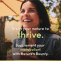 Nature's Bounty Cinnamon 2000 mg Plus Chromium Capsules - 60 ct