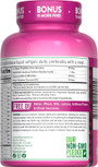 Nature's Truth Superior Strength Hair, Skin & Nails with Biotin plus Argan Oil, Coconut Oil, Collagen - 165 Softgels