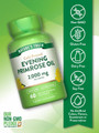 Nature's Truth Cold Pressed Evening Primrose Oil 1000 mg Quick Release Softgels - 60 ct