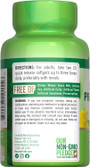 Nature's Truth Cold Pressed Evening Primrose Oil 1000 mg Quick Release Softgels - 60 ct