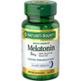 Nature's Bounty Melatonin 3 mg Tablets Triple Strength - 240 Tablets