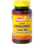 Sundance Ultra Cinnamon 1500 mg per Serving + Chromium & Biotin - 60 Capsules