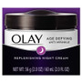 Olay Age Defying Anti-Wrinkle Replenishing Night Cream - 2 oz