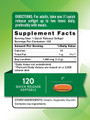 Nature's Truth Ultra Soya Lecithin 1200 mg Quick Release Softgels - 120 ct