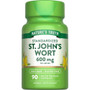 Nature's Truth Standardized St. John's Wort 300 mg Quick Release Capsules - 90ct