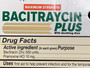 First Aid Research Bacitraycin Plus Ointment Maximum Strength - 1 oz