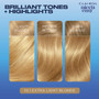 Clairol Nice 'n Easy Hair Color 10 Natural Extra Light Blonde