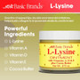 Basic Organics L-Lysine Ointment - 0.9 oz