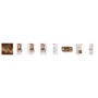 Clairol Nice 'n Easy Hair Color 6.5G Natural Lightest Golden Brown