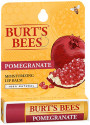 Burt's Bees Moisturizing Lip Balm Pomegranate - 6 ct