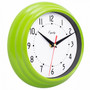 Wall Clock - Lime Green, 8\"