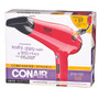 Conair Ionic Cord-Keeper Ceramic Hair Dryer - Red, 1875w