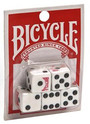 Bicycle Dice - Asst