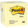 Post It Note Pads - Yellow