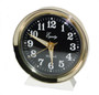 Equity Analog Wind-Up Alarm Clock - 4\"x2 1/2\"
